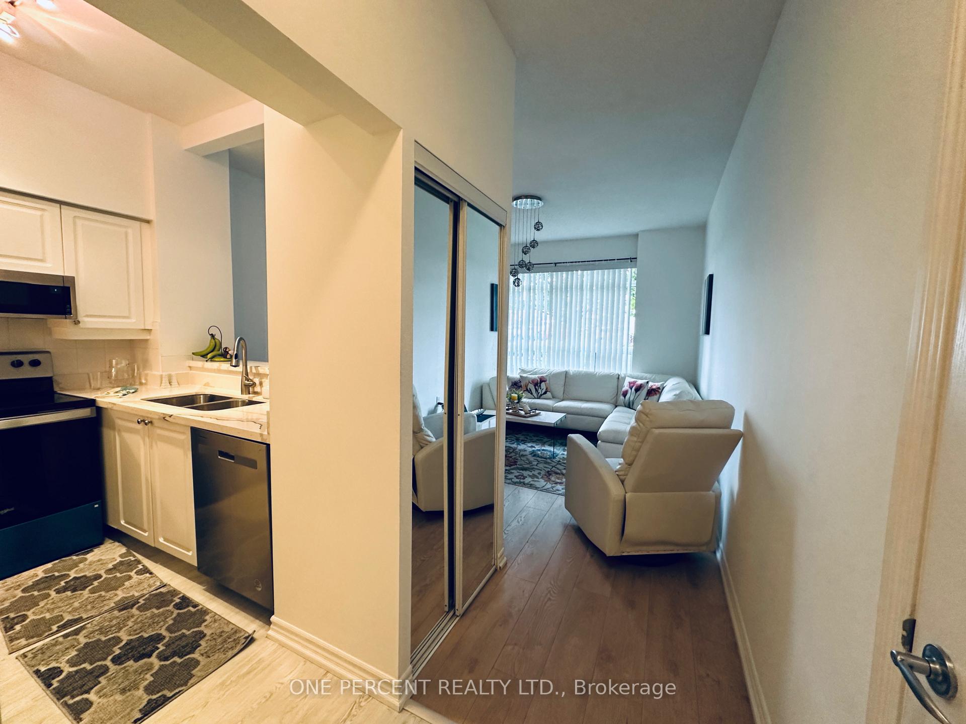 1 Bedroom Condo at 4640 Kimbermount, Mississauga For sale