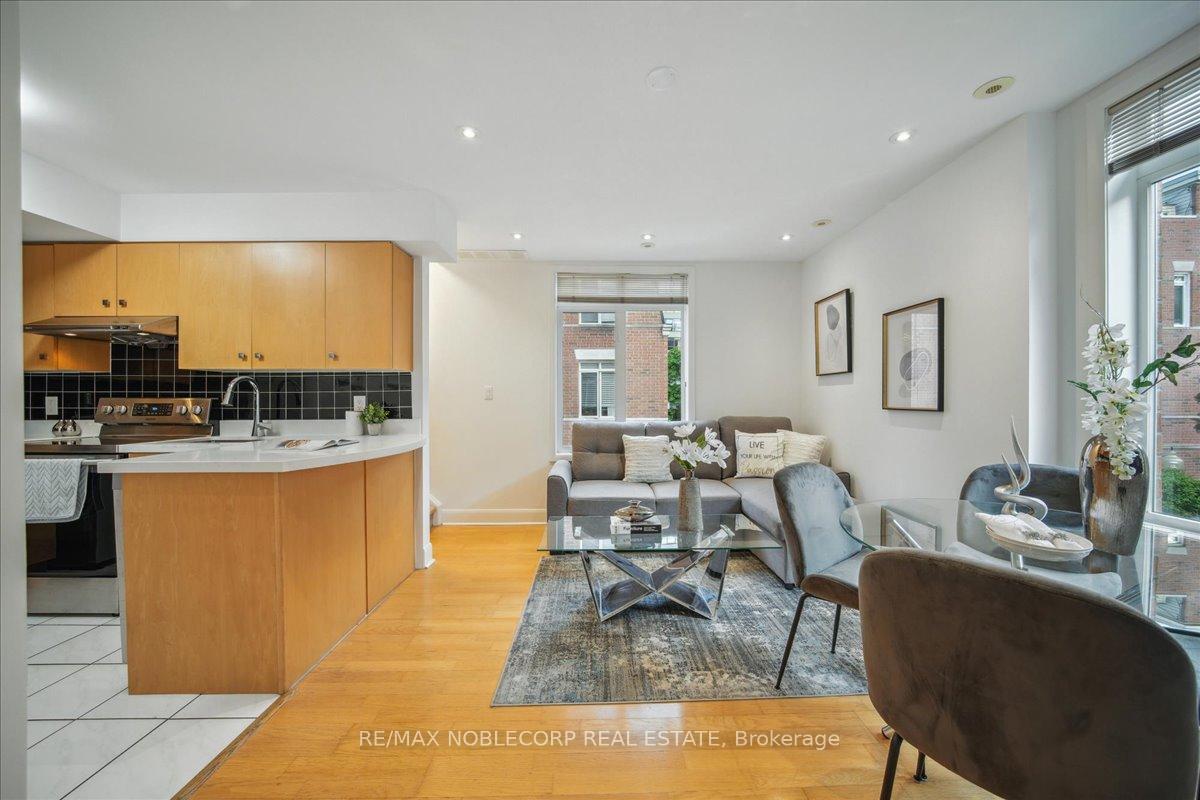 2 Bedrooms Condo at 415 Jarvis, Toronto For sale