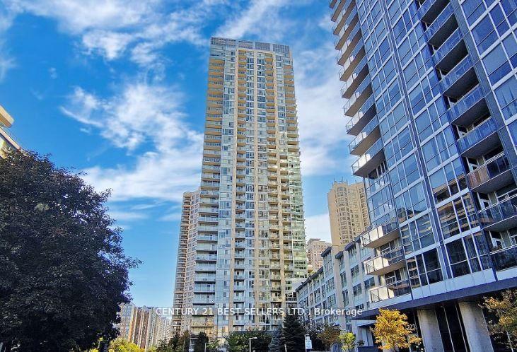 2 Bedrooms Condo at 225 Webb, Mississauga For sale
