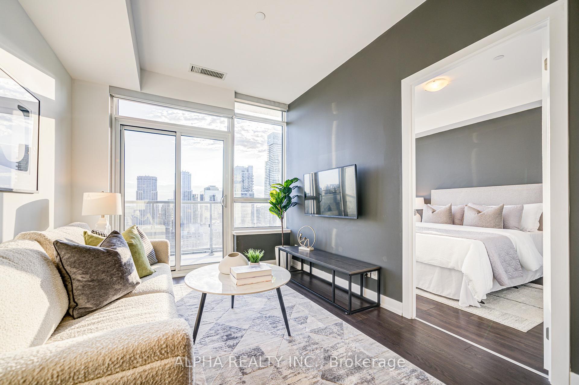 1 Bedroom Condo at 365 Church, Toronto For sale