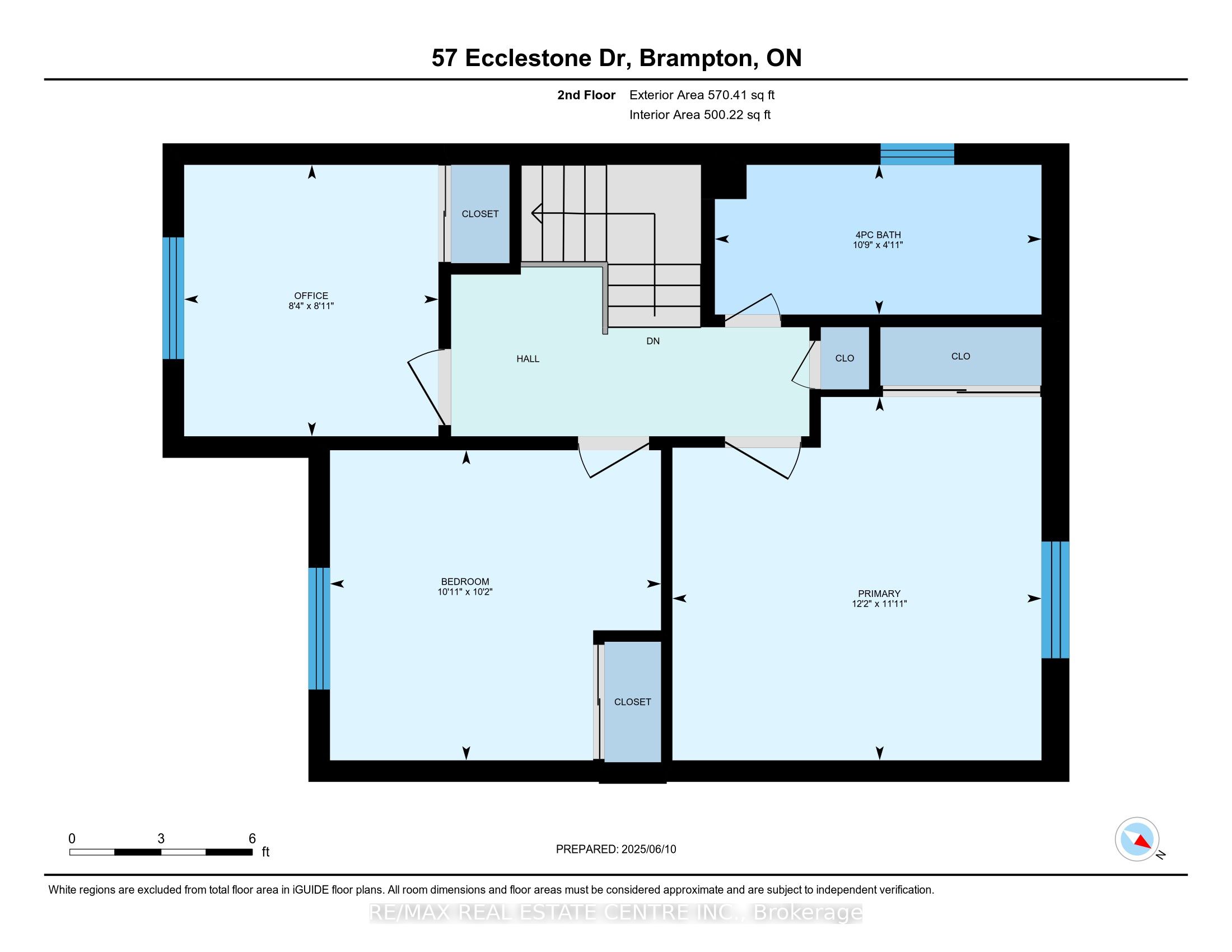 57 Ecclestone Drive