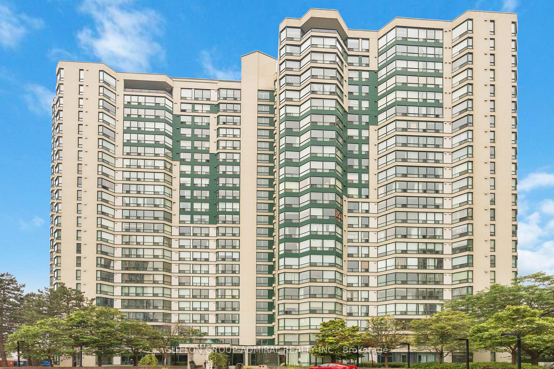 3 Bedrooms Condo at 4460 Tucana, Mississauga For sale