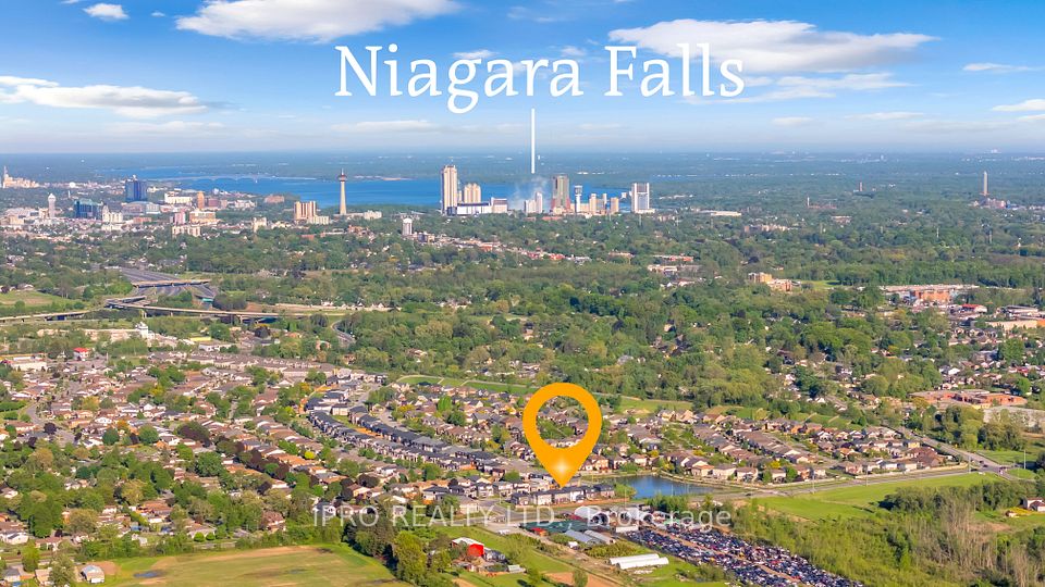 7878 SEABISCUIT Drive, Niagara Falls, ON L2H 3T9