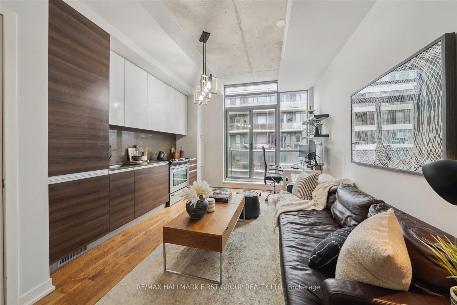 8 Gladstone Avenue, #602