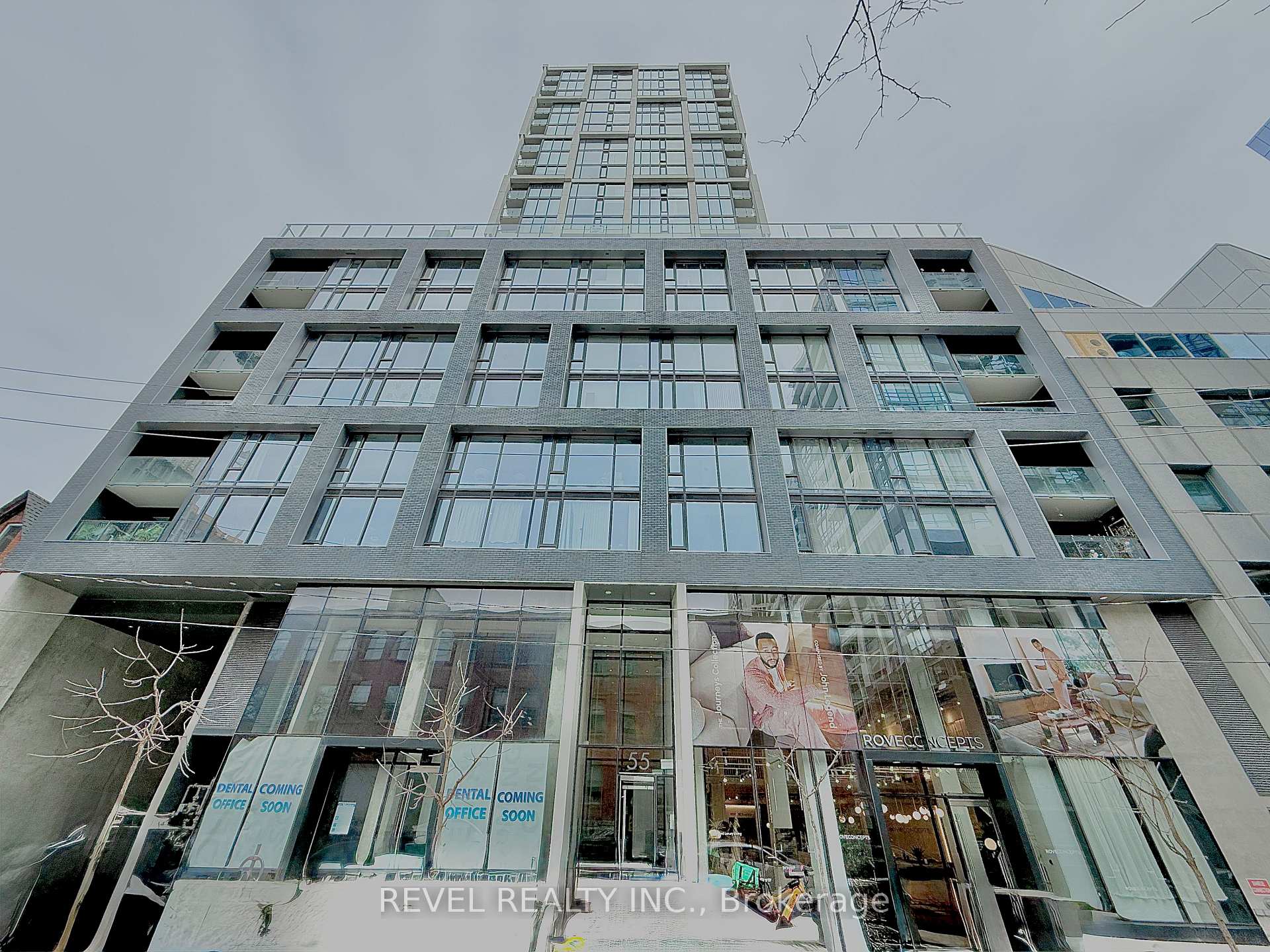 2 Bedrooms Condo at 55 Ontario, Toronto For sale