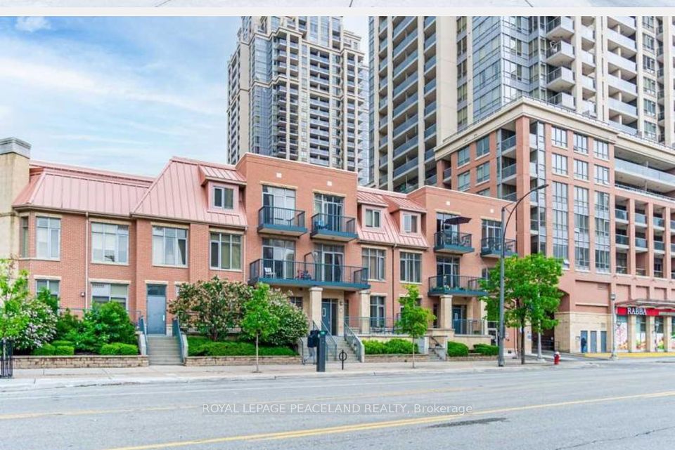 #GV211 - 320 City Centre Drive, Mississauga, ON L5B 4P8