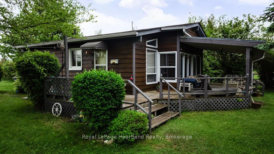 35 Huron