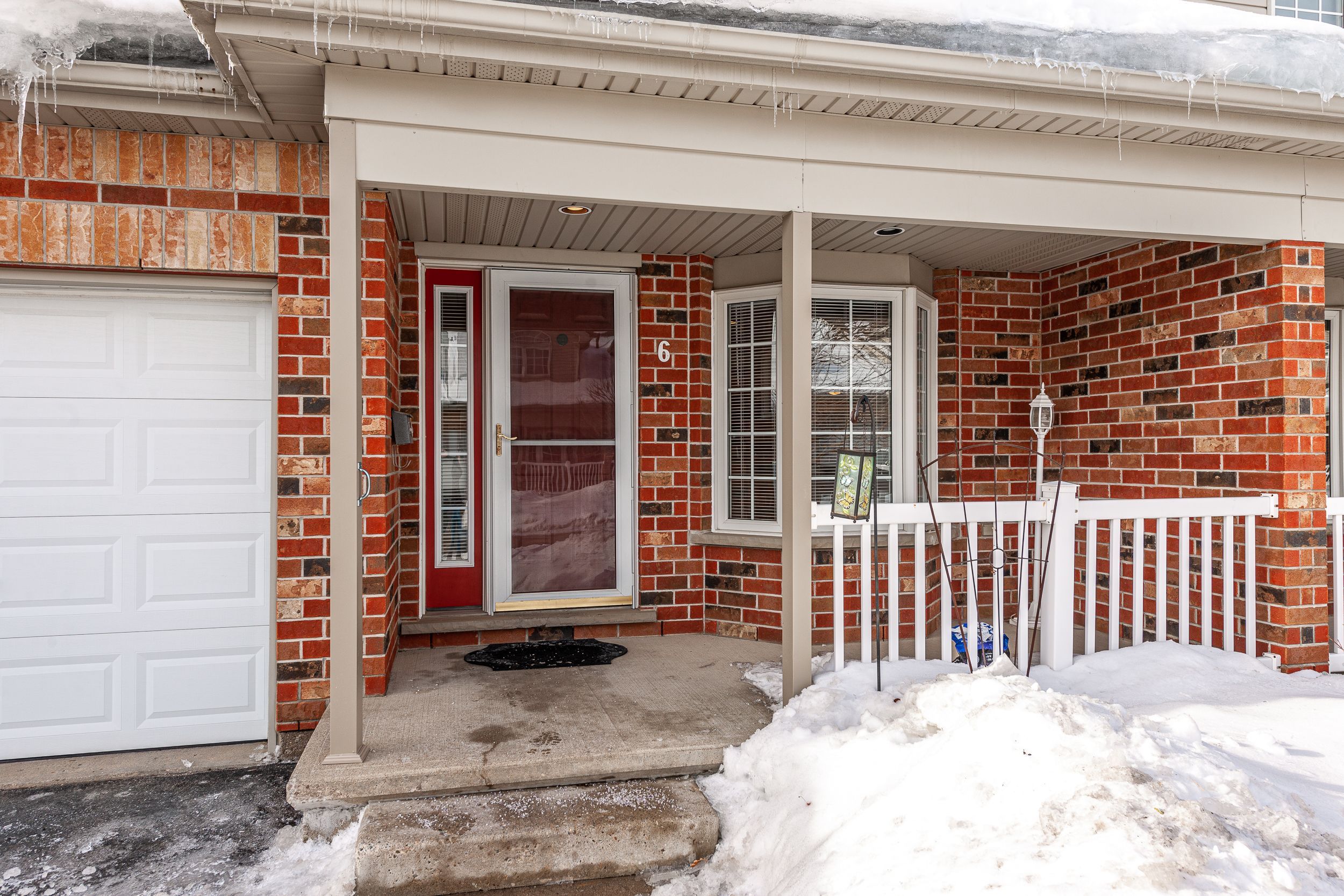 480 Douglas Street Unit# 6 Stratford Ontario N5A 8A8