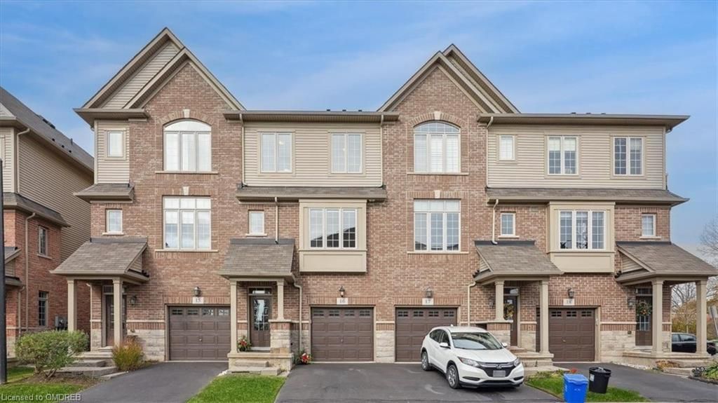 257 PARKSIDE DRIVE N/A Unit# 16 Hamilton Ontario L8B 0W5