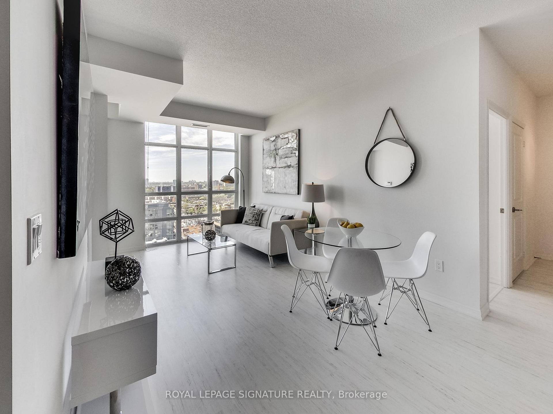 3 Bedrooms Condo at 85 East Liberty, Toronto For sale