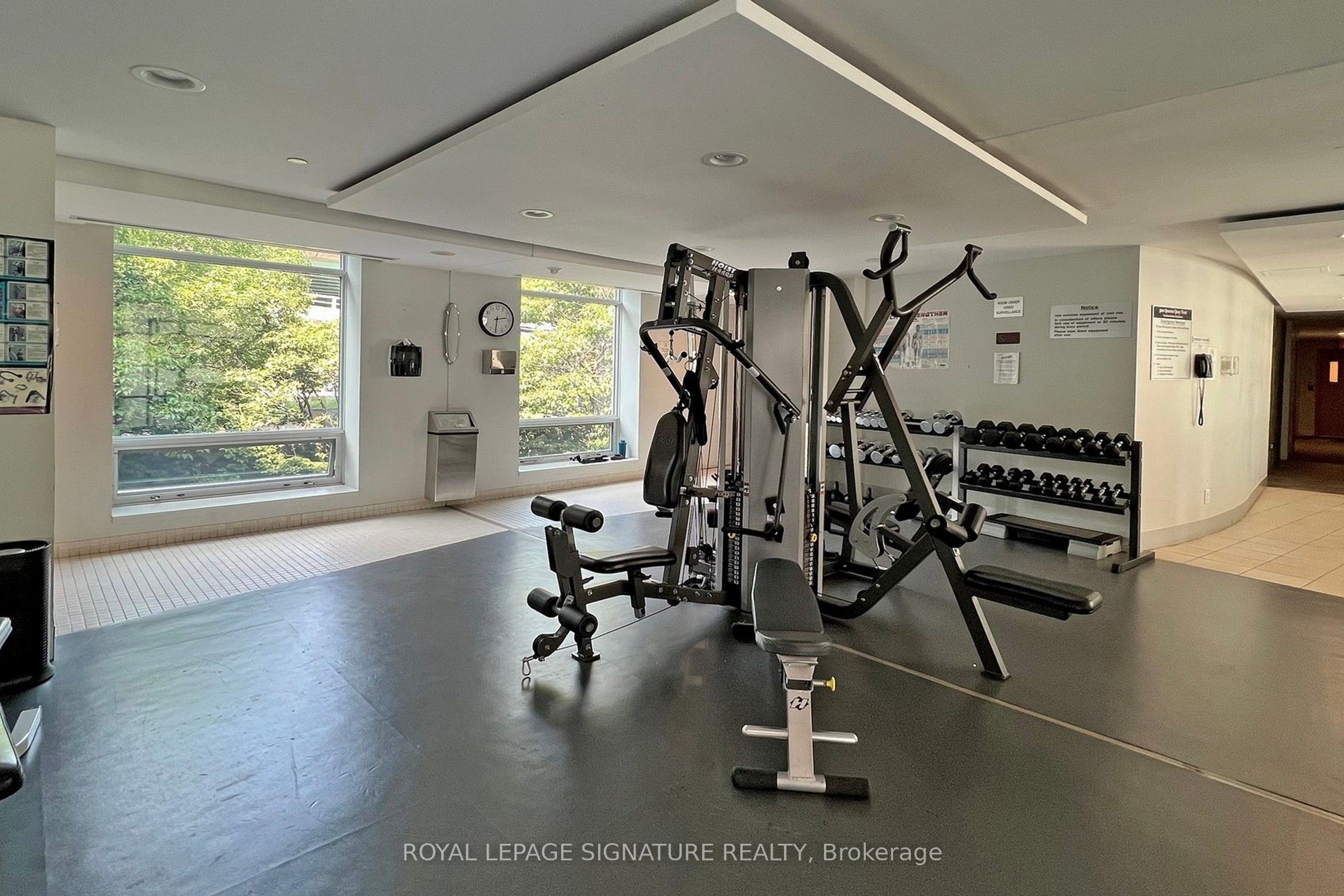 500 Queens Quay W, #102E Upper
