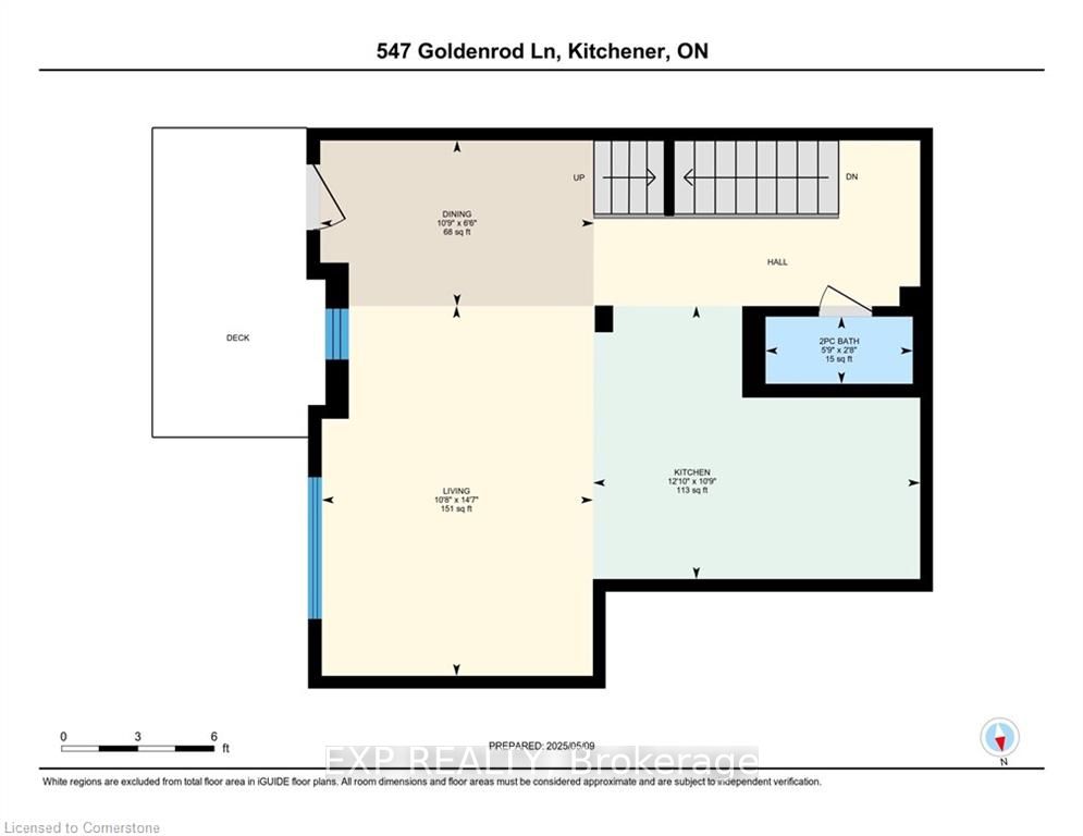 547 Goldenrod Lane, #173
