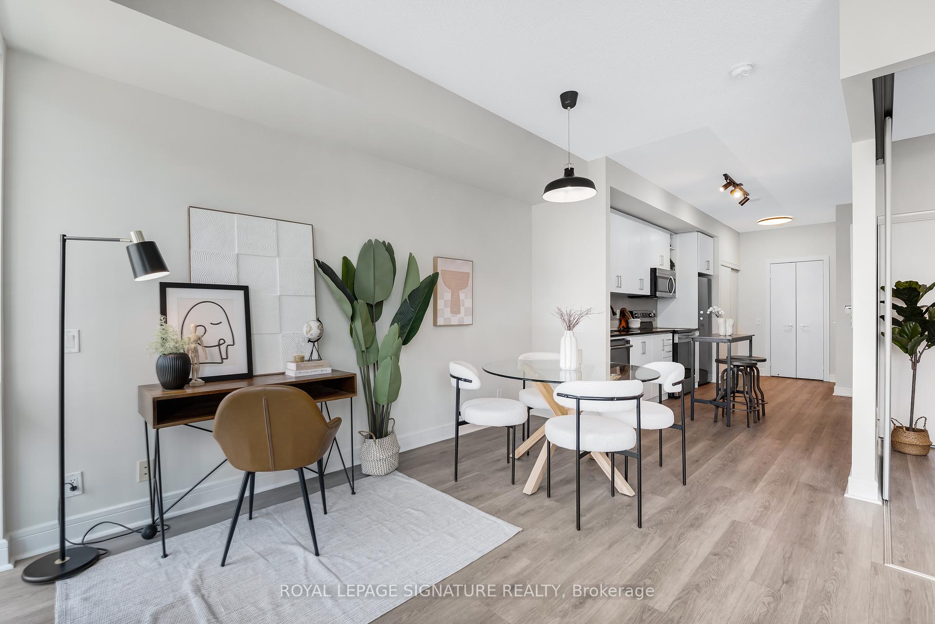 1 Bedroom Condo at 116 George, Toronto For sale