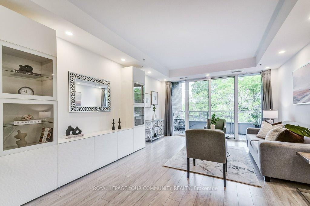1 Bedroom Condo at 1960 Queen, Toronto For sale