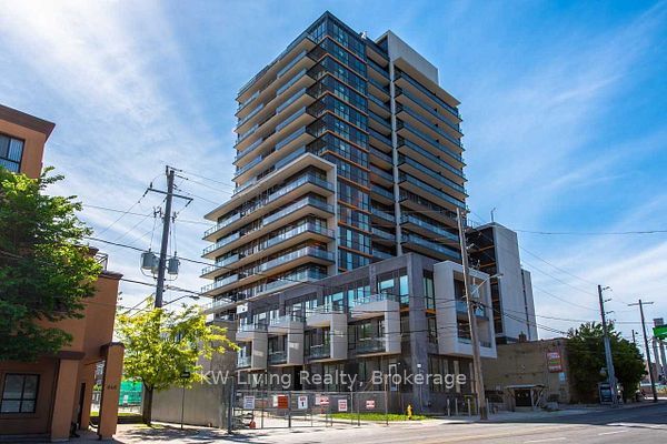 #502 - 1603 Eglinton Avenue, Toronto, ON M6E 0A1