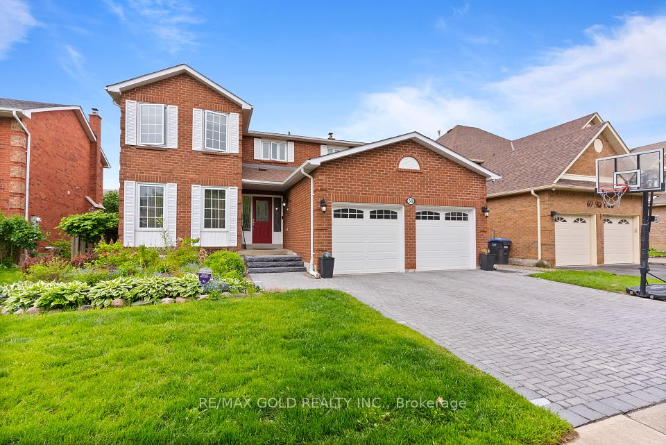58 Hall Crescent, Brampton, ON L6X 3J5
