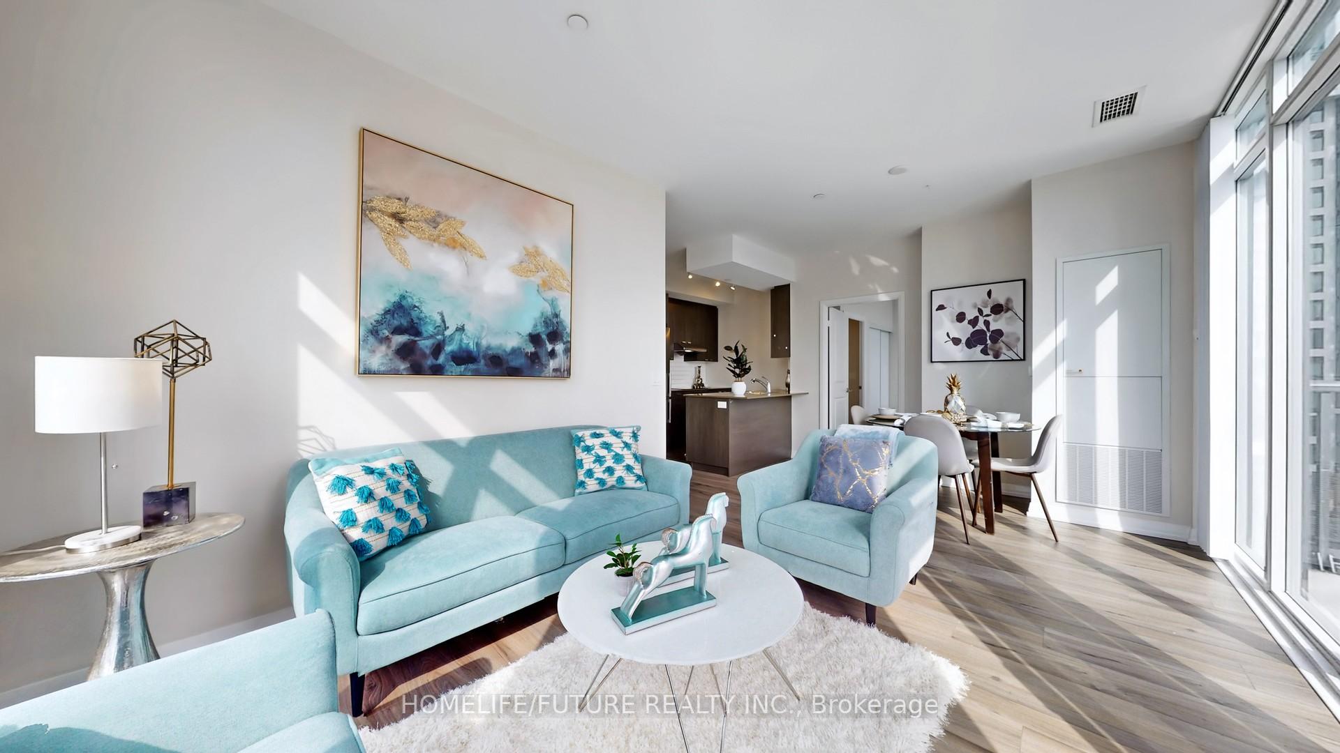 3 Bedrooms Condo at 50 Ann O’reilly, Toronto For sale