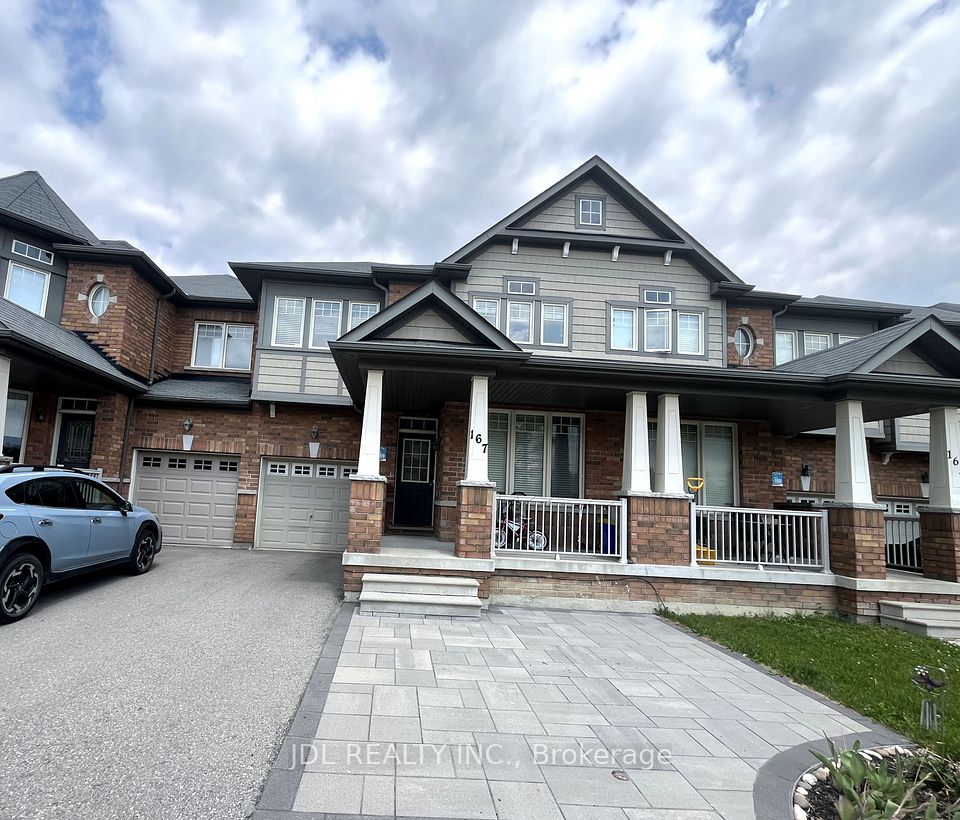 167 Shirrick Drive, Richmond Hill, ON L4E 0B8