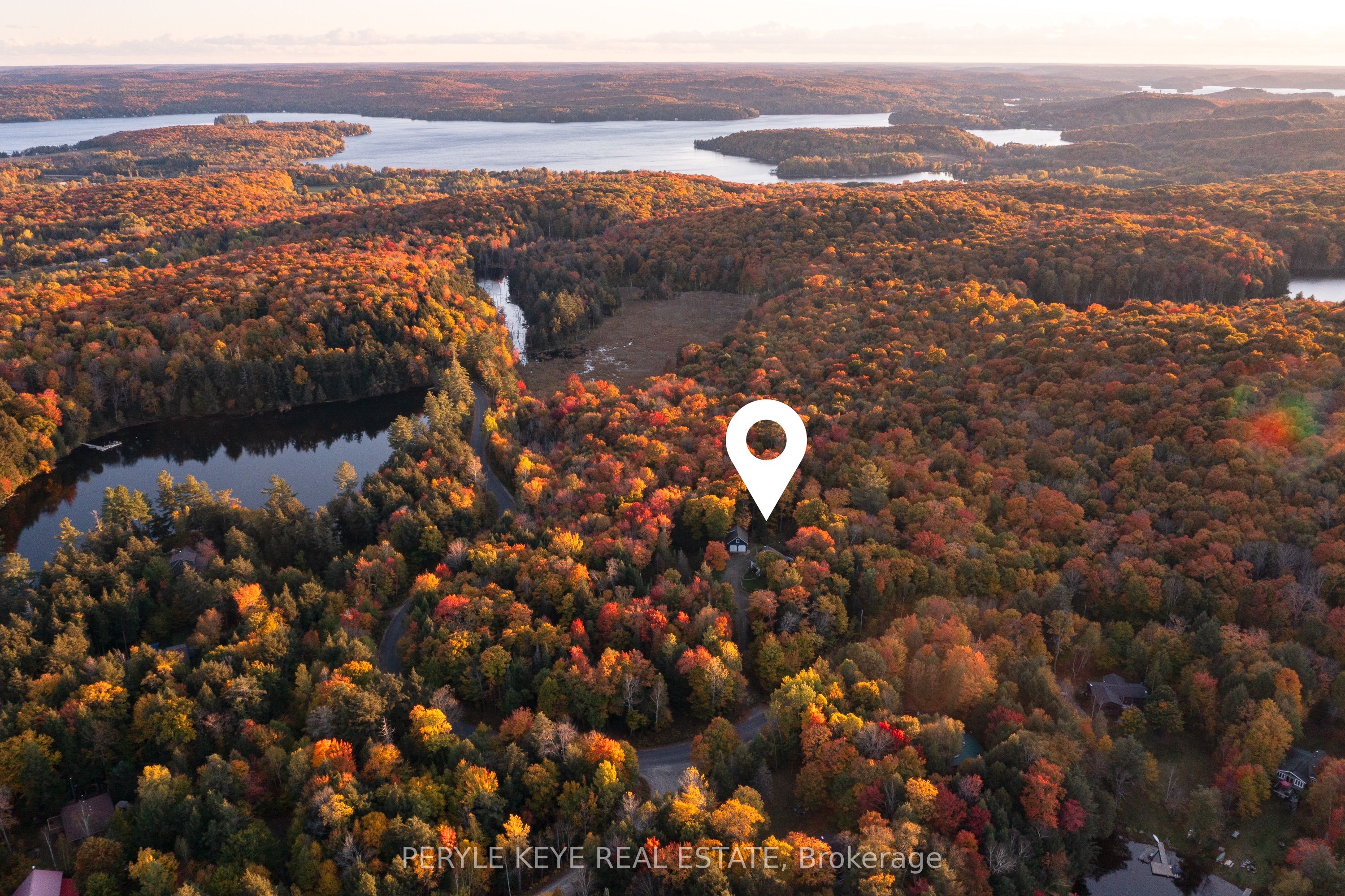 1165 Walker Lake Drive Lake of Bays Ontario P1H 2J6