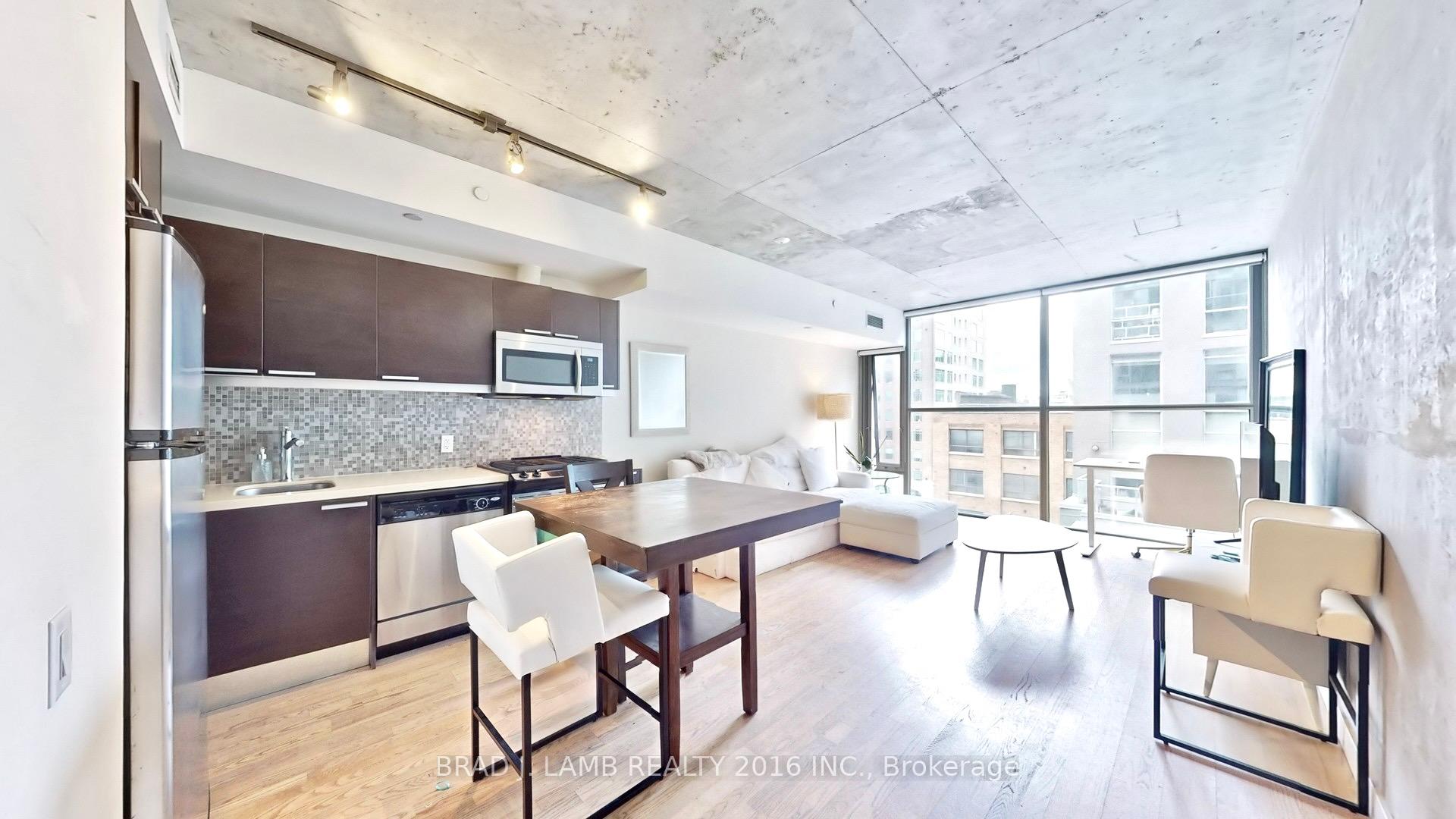 1 Bedroom Condo at 25 Oxley, Toronto For sale