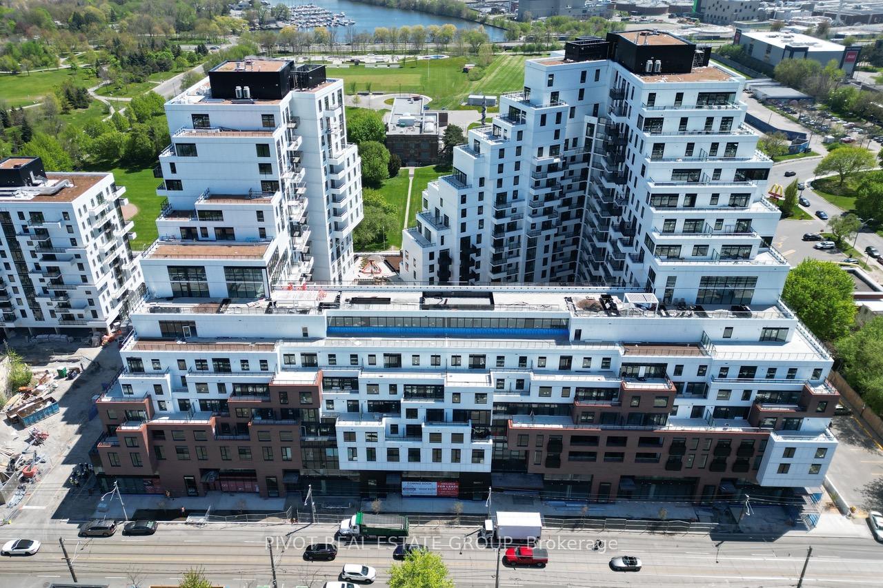 1 Bedroom Condo at 1050 Eastern, Toronto For sale