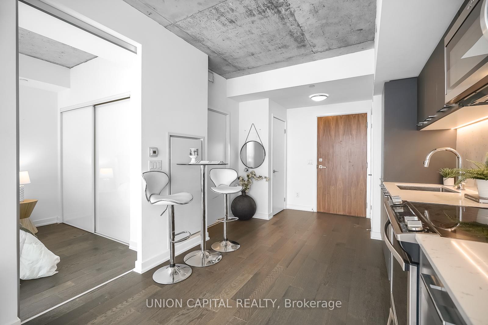1 Bedroom Condo at 30 Baseball,  Toronto For sale
