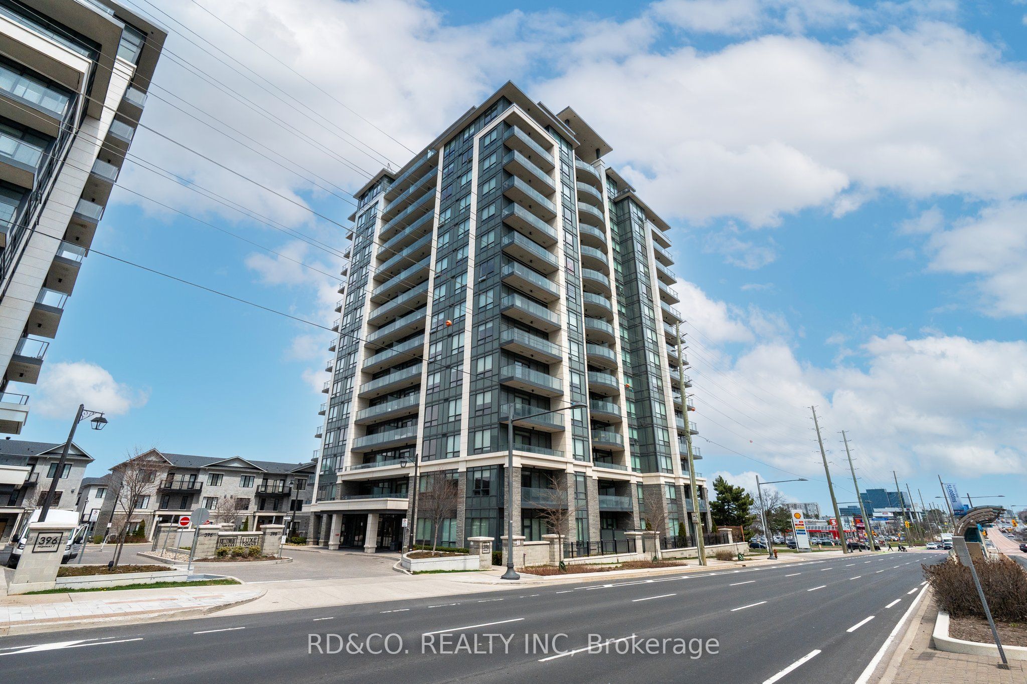 398 Highway 7 Road E, #601