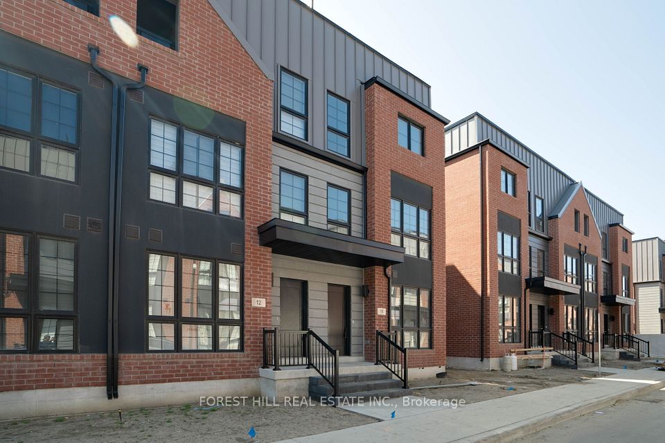 16 Chesley Street, Vaughan, ON L4J 0M1