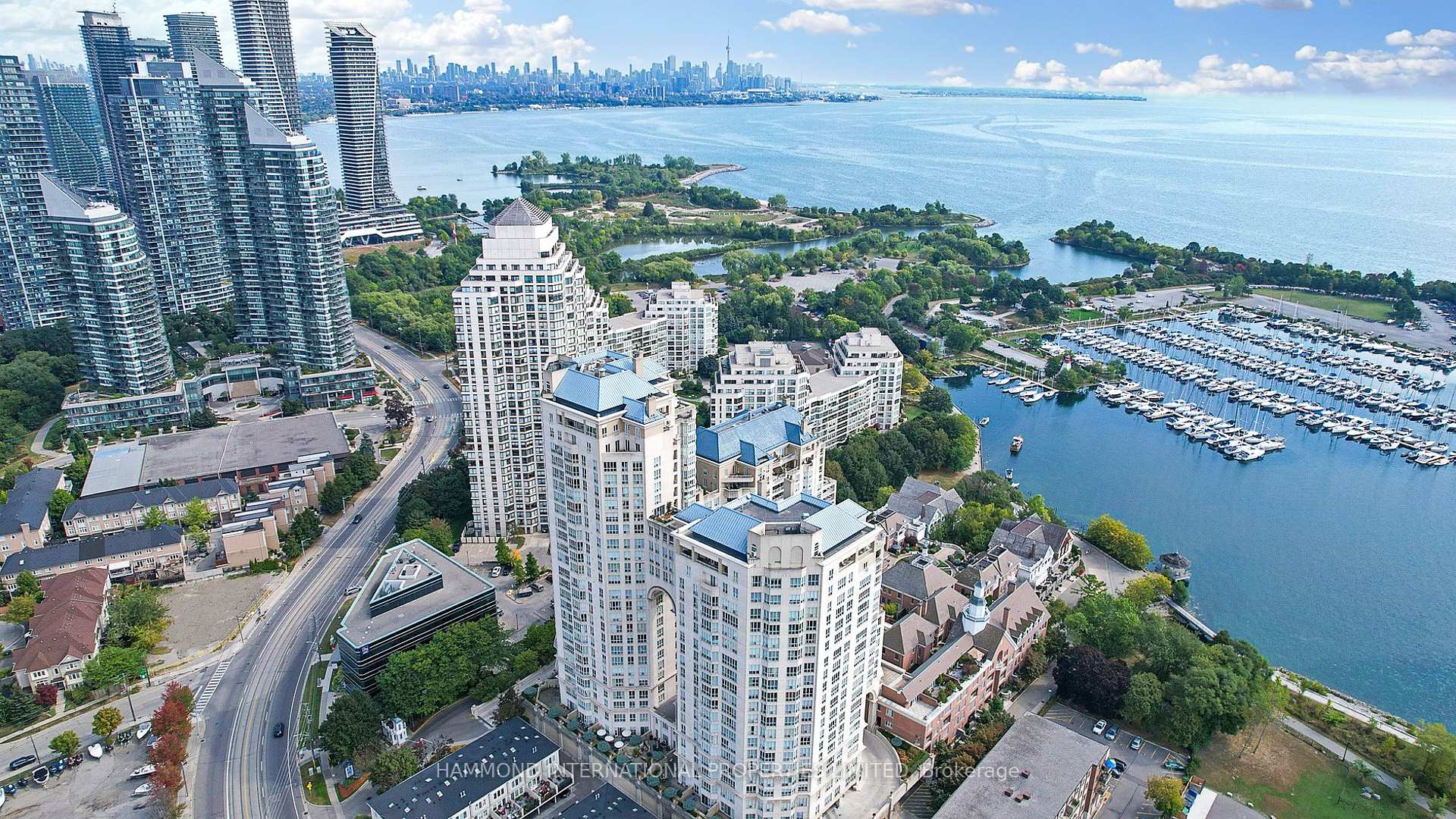 2 Bedrooms Condo at 2285 Lake Shore, Toronto For sale