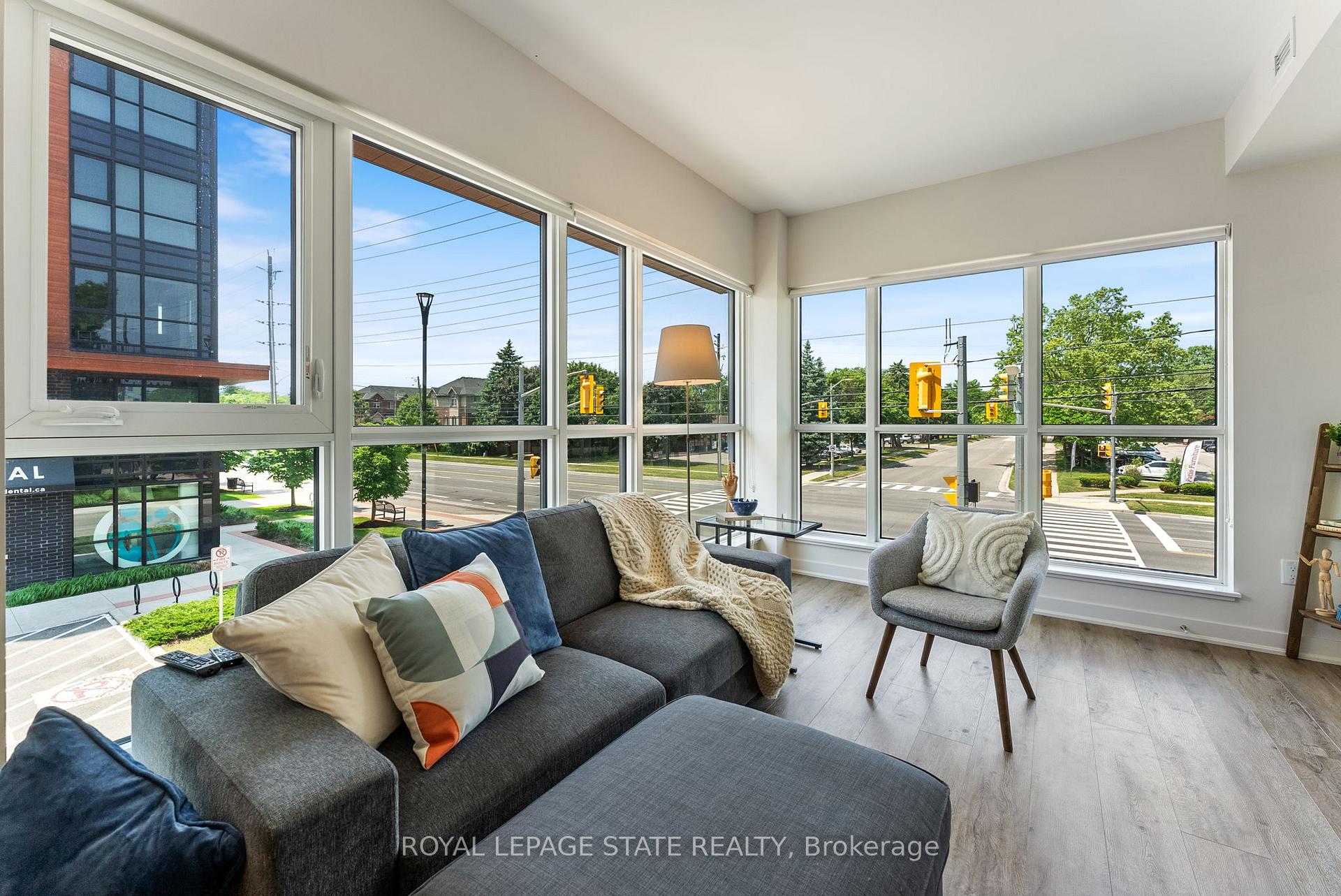1 Bedroom Condo at 340 Plains, Burlington For sale