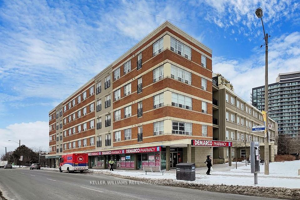 #214 - 1415 Lawrence Avenue, Toronto, ON M6L 1A9