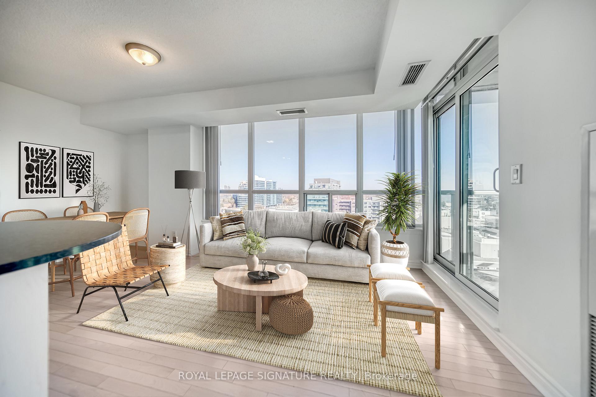1 Bedroom Condo at 17 Barberry, Toronto For sale