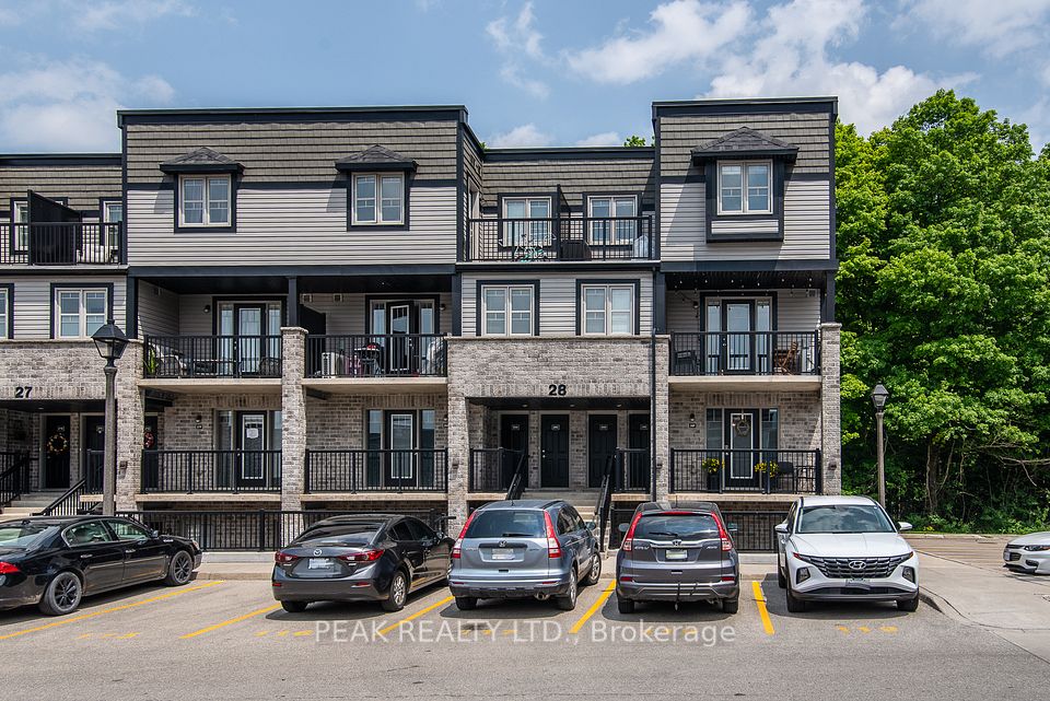 #28F - 1989 Ottawa Street, Kitchener, ON N2E 0G7