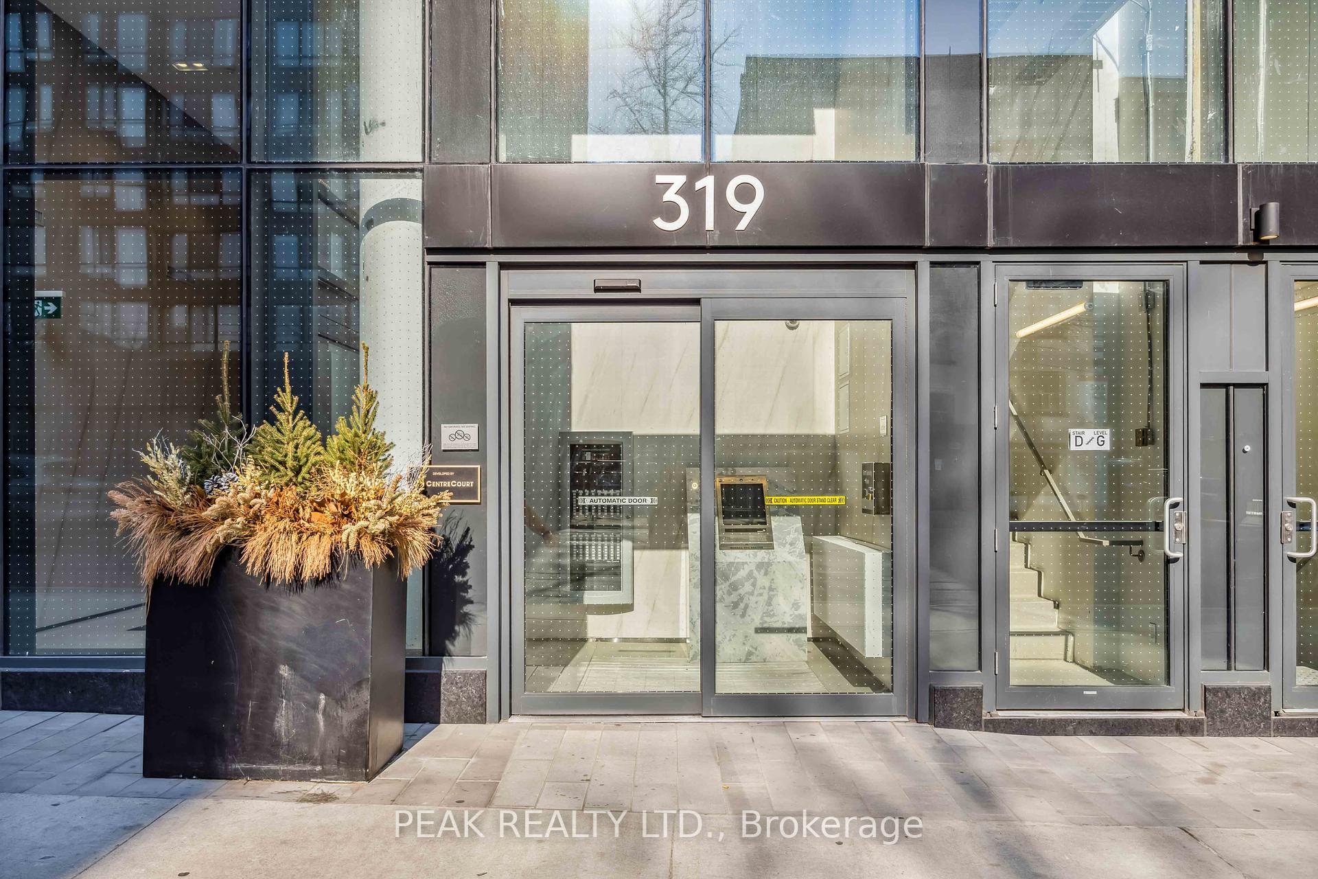 Condo at 319 Jarvis,  Toronto For sale