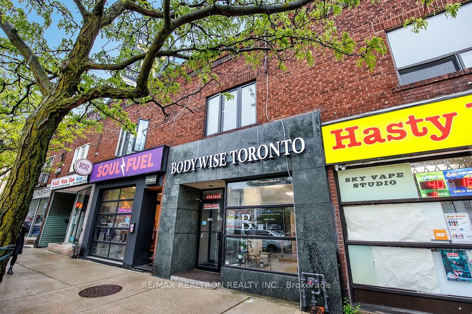 1611 Bloor