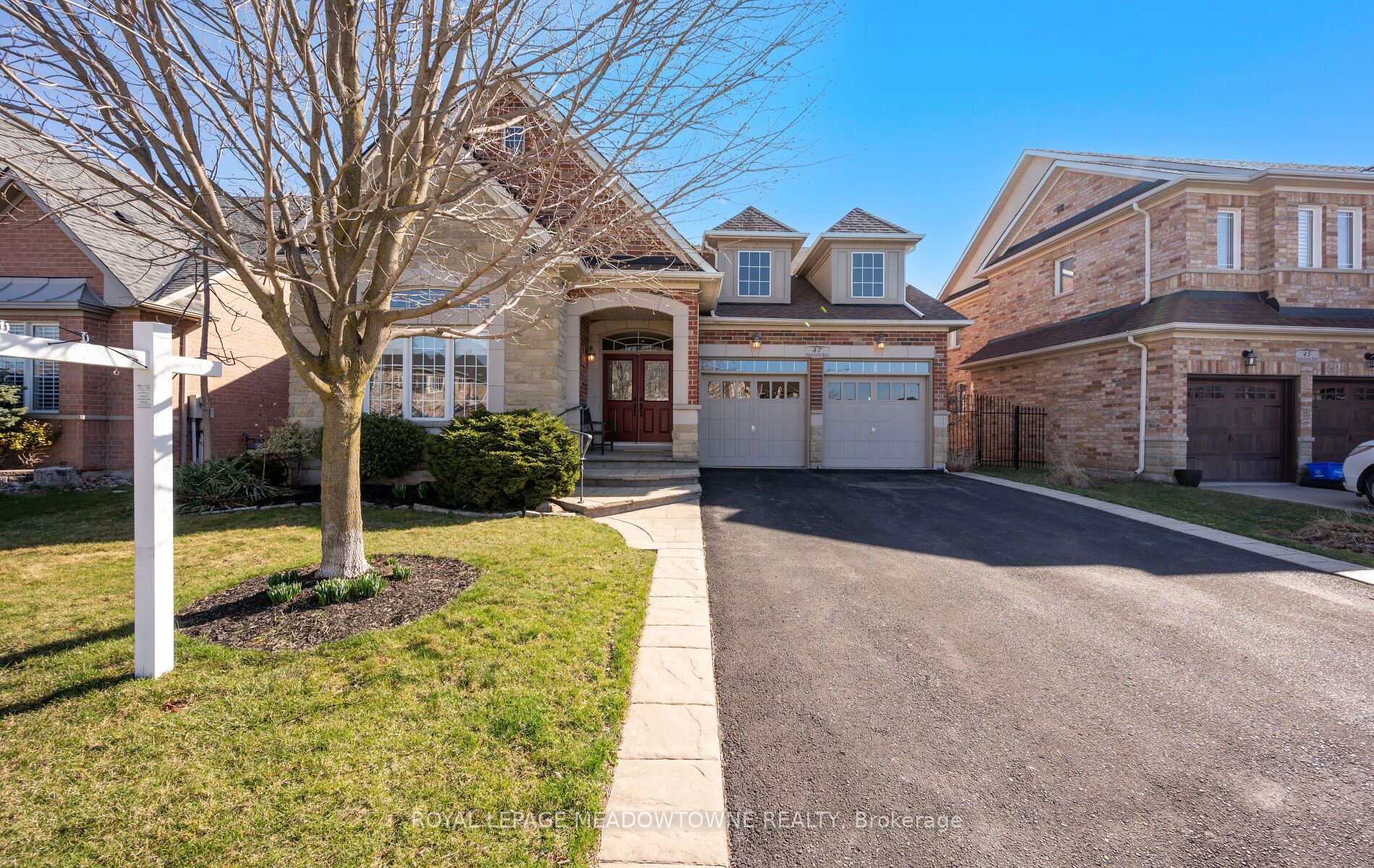 47 Nova Scotia Road, Brampton, ON L6Y 5K5
