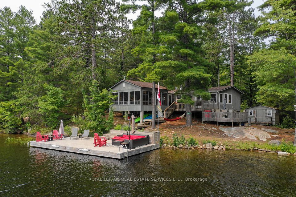 347 Weslemkoon Lake