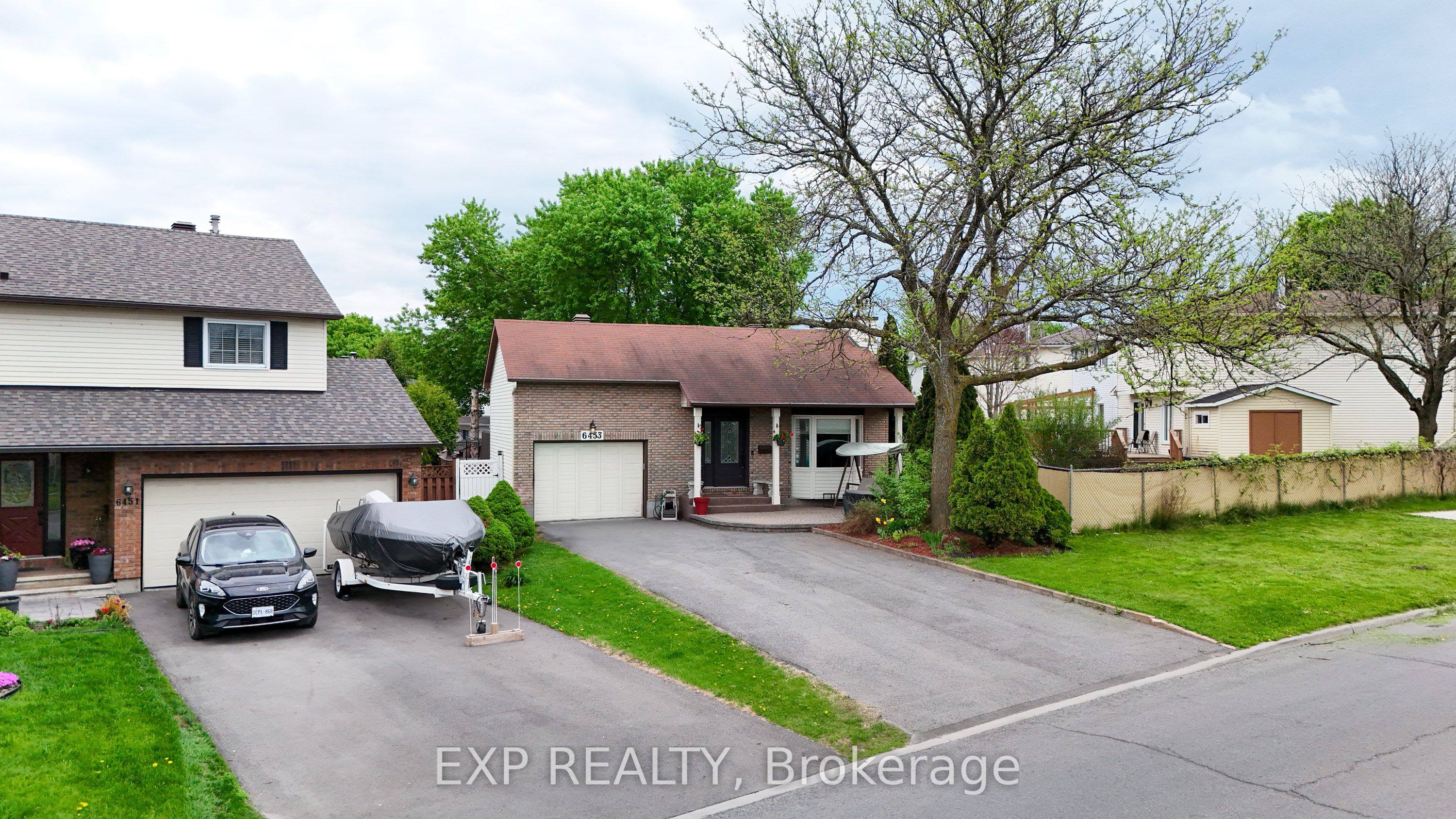 6453 VISENEAU Drive, OrleansConventGlenandArea, ON K1C 5H1