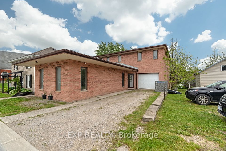 195 Main Street, Lucan Biddulph, ON N0M 2J0