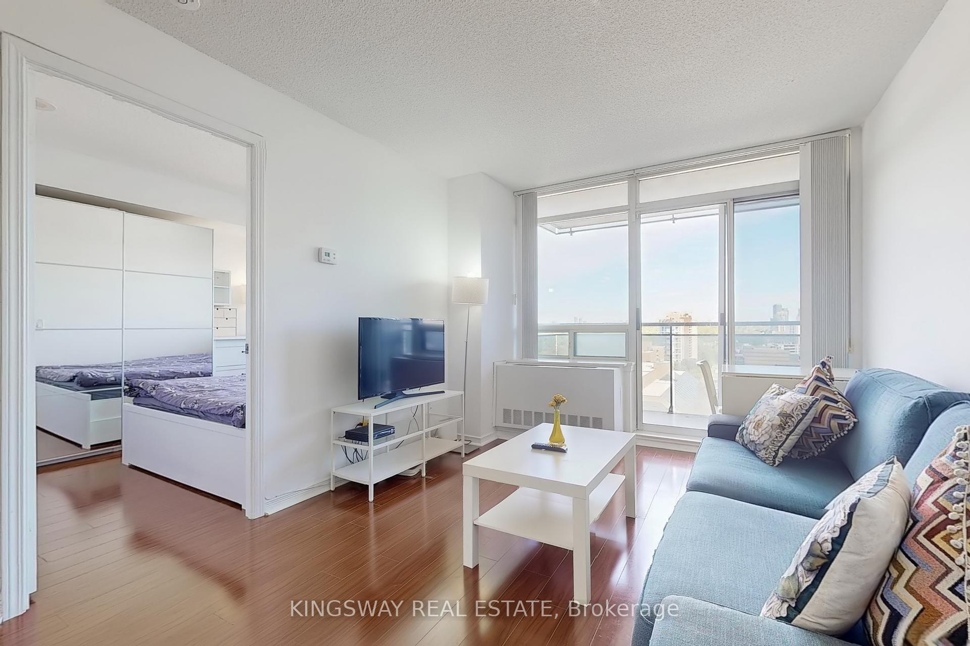 1 Bedroom Condo at 155 Beecroft, Toronto For sale