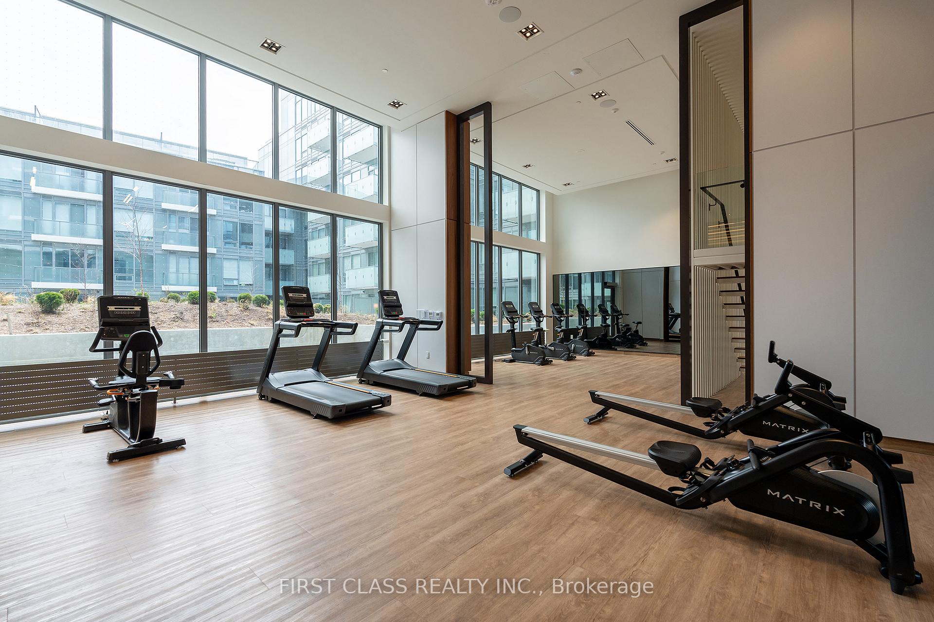 3 Bedrooms Condo at 8 Olympic Gdn, Toronto For sale