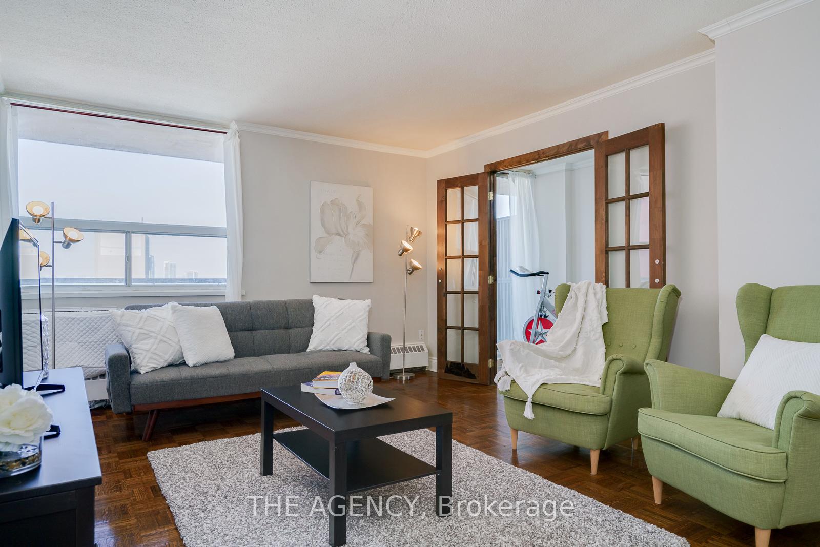 2 Bedrooms Co-op at 5949 Yonge, Toronto For sale