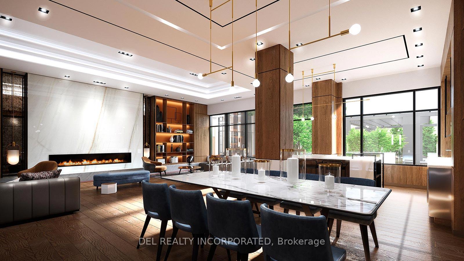 2 Bedrooms Condo at 10 Eva, Toronto For sale