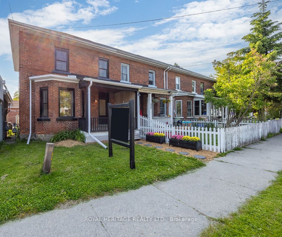 413 Division Street, Cobourg, ON K9A 3R8