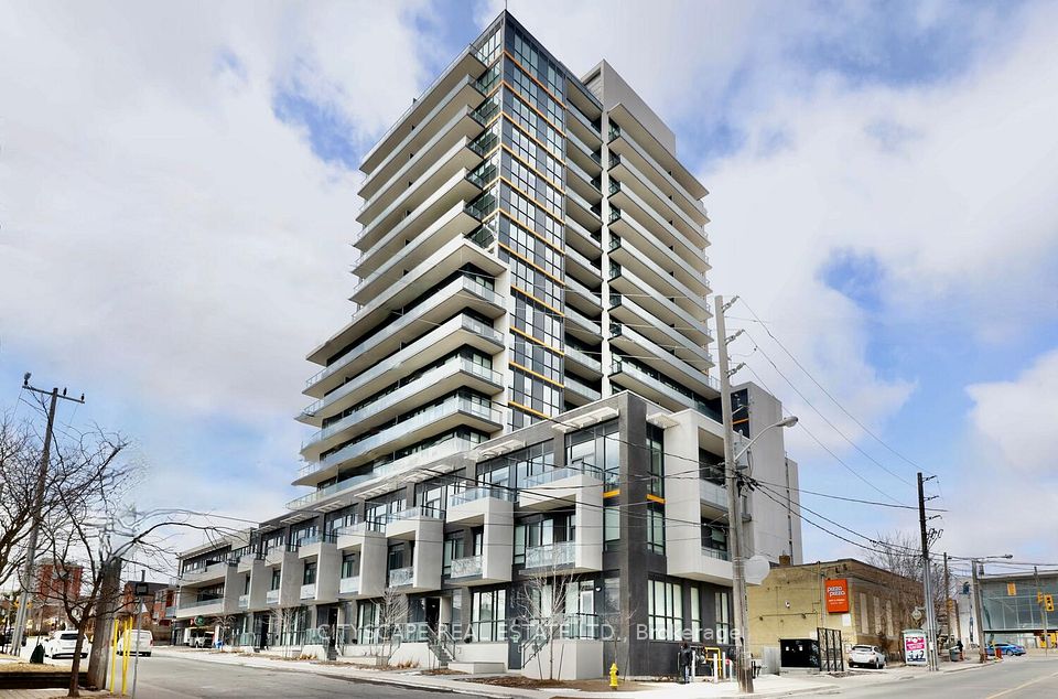 1603 Eglinton Avenue