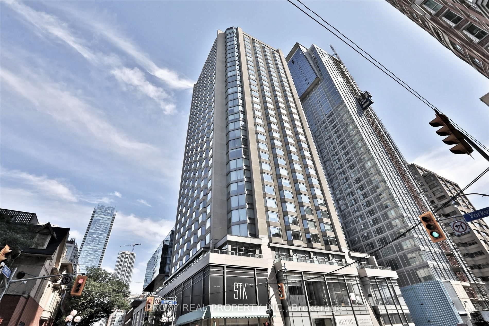 2 Bedrooms Condo at 155 Yorkville, Toronto For sale