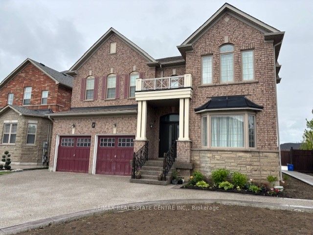 #Basement - 8 Jacksonville Drive, Brampton, ON L6P 2Z3