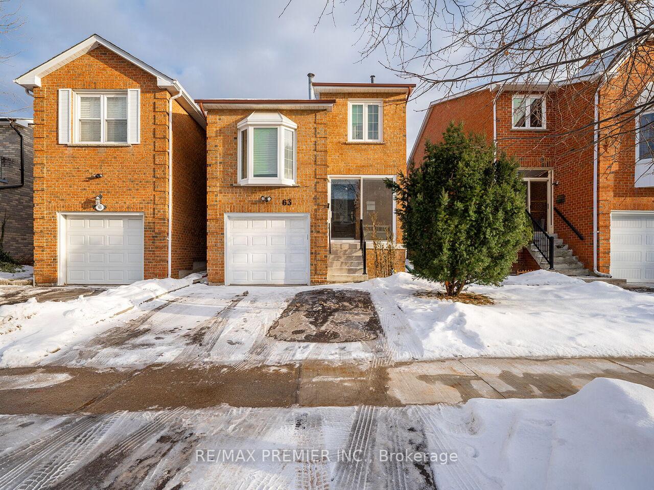 63 New Seabury Drive, Vaughan, ON L4K 2B7