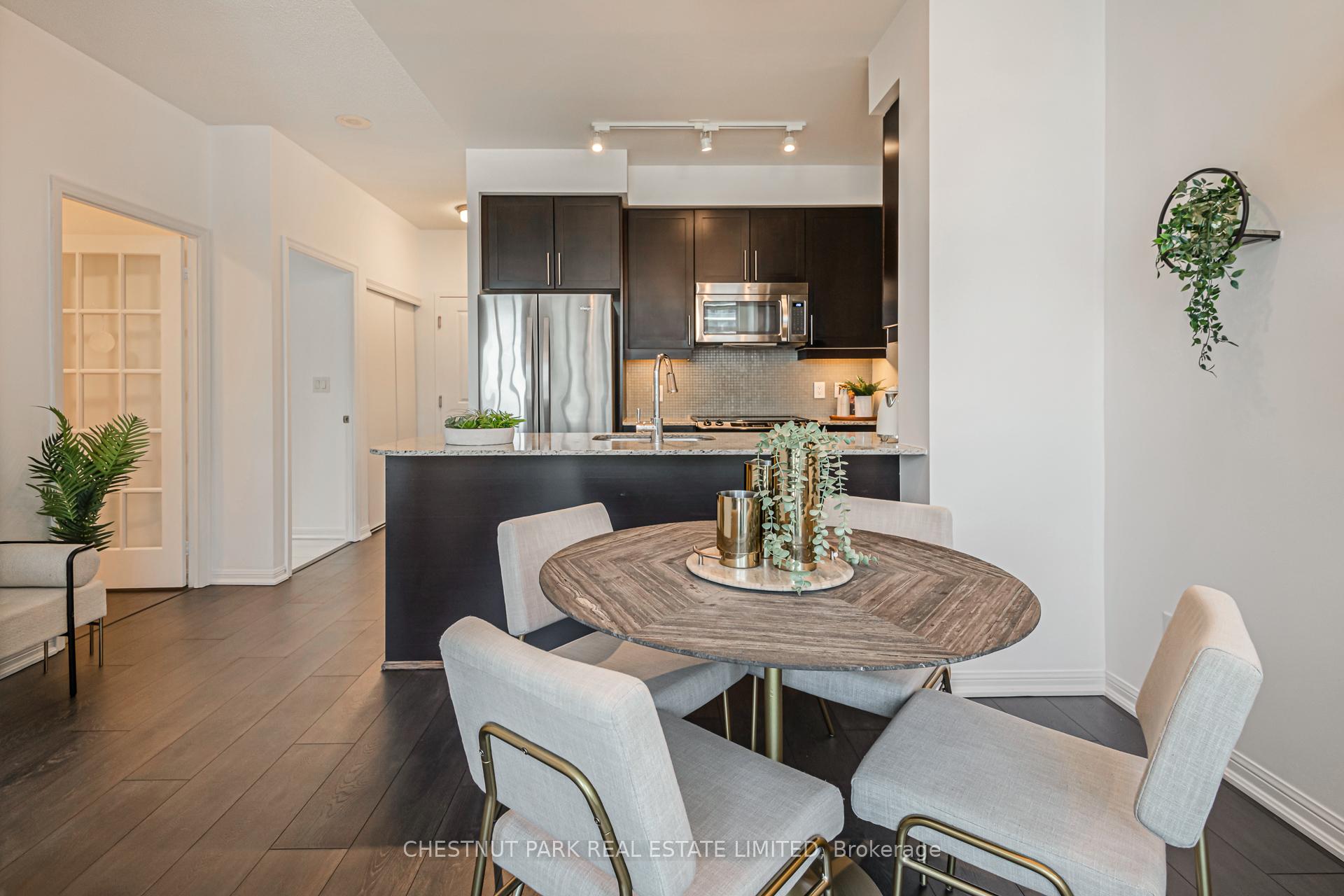 2 Bedrooms Condo at 35 Bastion, Toronto For sale