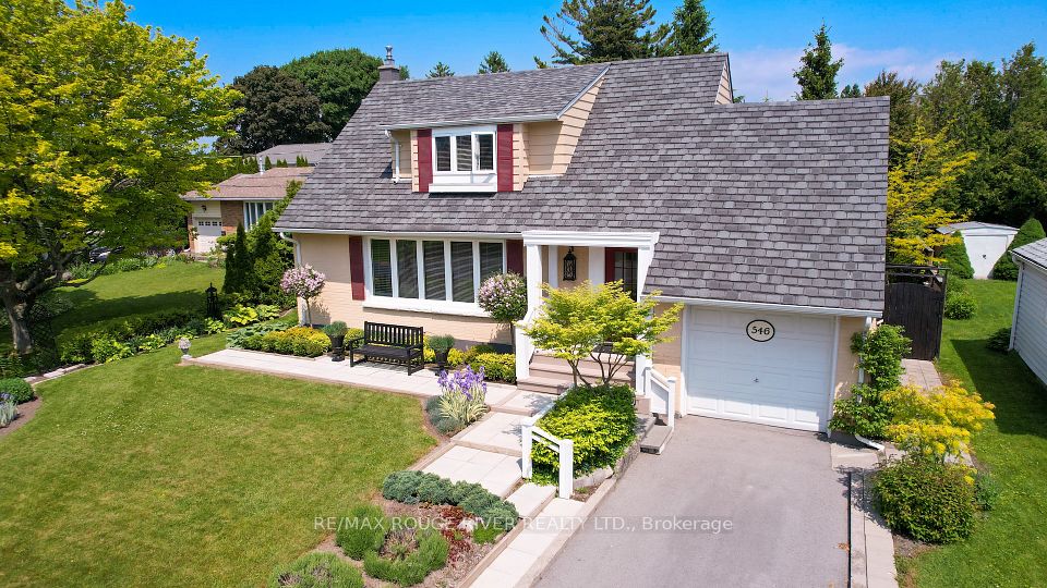 546 Lakeshore